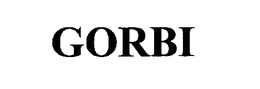 GORBI trademark