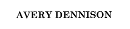 AVERY DENNISON trademark