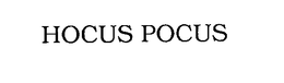 HOCUS POCUS trademark