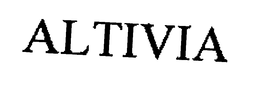 ALTIVIA trademark