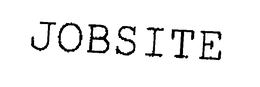 JOBSITE trademark