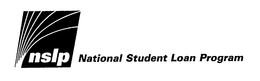 NATIONAL STUDENT LOAN PROGRAM NSLP trademark