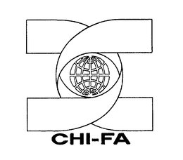 CHI-FA trademark