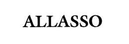 ALLASSO trademark