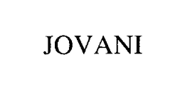 JOVANI trademark