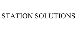 STATION SOLUTIONS trademark