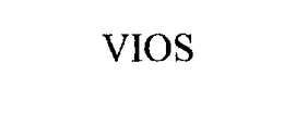 VIOS trademark