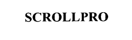 SCROLLPRO trademark