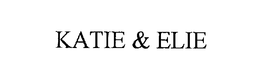 KATIE & ELIE trademark