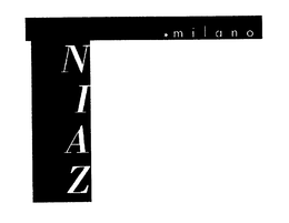 NIAZ MILANO trademark
