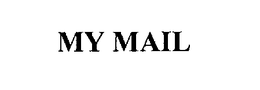 MY MAIL trademark