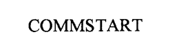 COMMSTART trademark