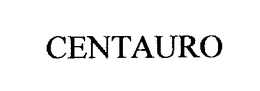 CENTAURO trademark