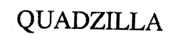 QUADZILLA trademark