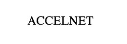 ACCELNET trademark