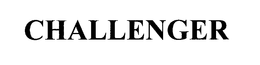 CHALLENGER trademark