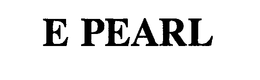 E PEARL trademark