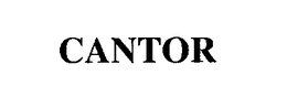 CANTOR trademark