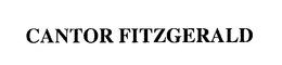 CANTOR FITZGERALD trademark
