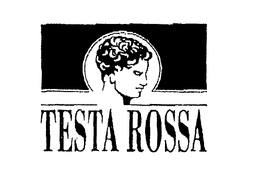 TESTA ROSSA trademark