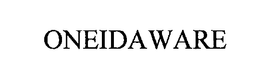 ONEIDAWARE trademark