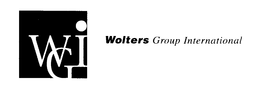 WGI WOLTERS GROUP INTERNATIONAL trademark