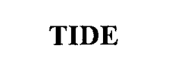 TIDE trademark