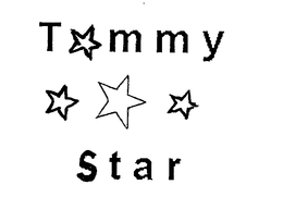 T MMY STAR trademark