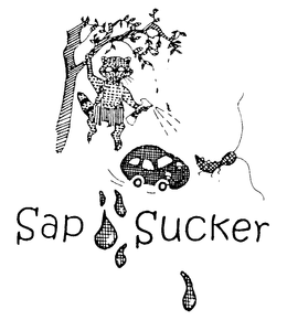 SAP SUCKER trademark