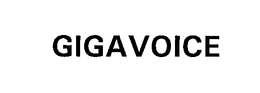 GIGAVOICE trademark