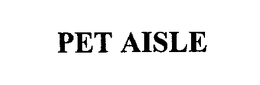 PET AISLE trademark