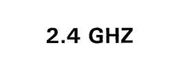 2.4 GHZ trademark