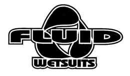 FLUID WETSUITS trademark
