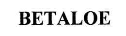 BETALOE trademark