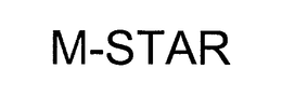 M-STAR trademark