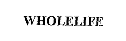 WHOLELIFE trademark