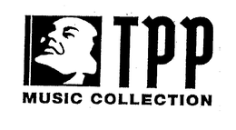 TPP MUSIC COLLECTION trademark