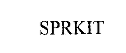 SPRKIT trademark