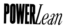 POWERLEAN trademark