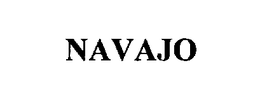 NAVAJO trademark