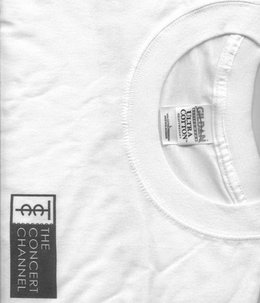 THE CONCERT CHANNEL trademark