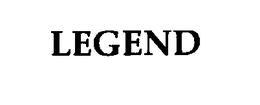 LEGEND trademark