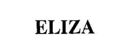 ELIZA trademark