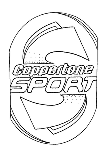 COPPERTONE SPORT trademark