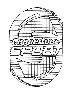 COPPERTONE SPORT trademark