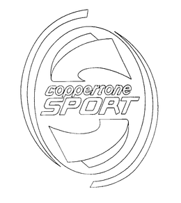S COPPERTONE SPORT trademark