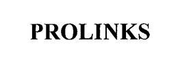 PROLINKS trademark