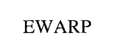 EWARP trademark
