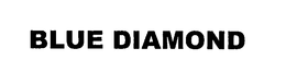 BLUE DIAMOND trademark