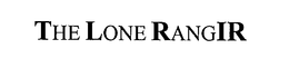 THE LONE RANGIR trademark